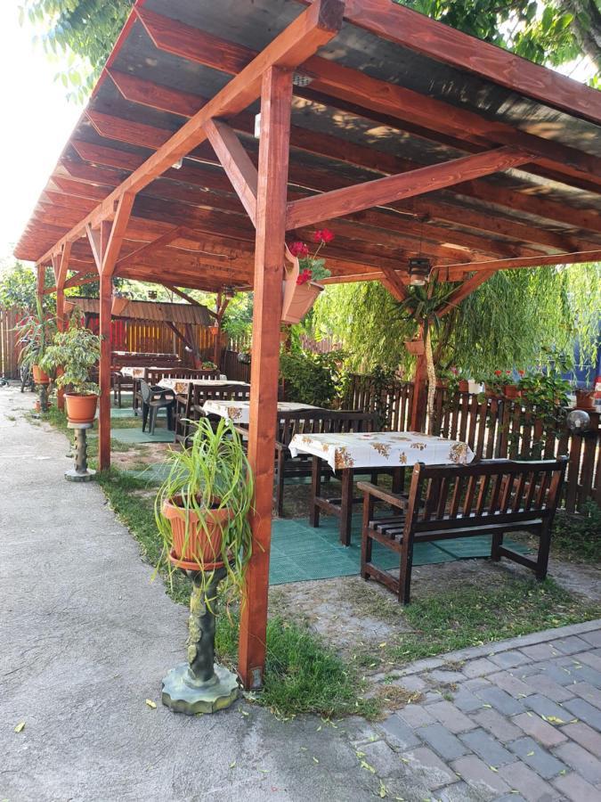 Casa Ghemus Costinesti Hotel Luaran gambar