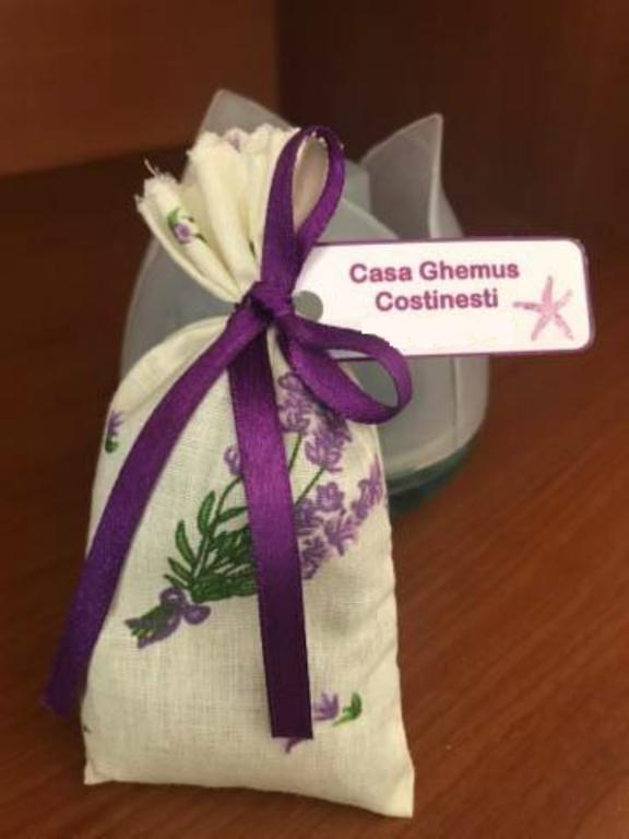 Casa Ghemus Costinesti Hotel Luaran gambar
