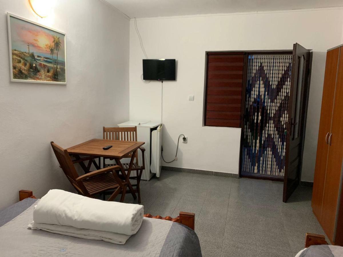 Casa Ghemus Costinesti Hotel Luaran gambar