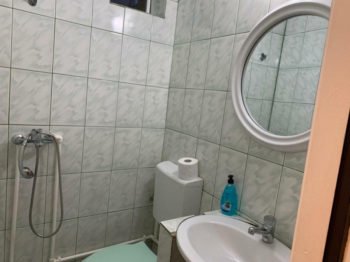 Casa Ghemus Costinesti Hotel Luaran gambar