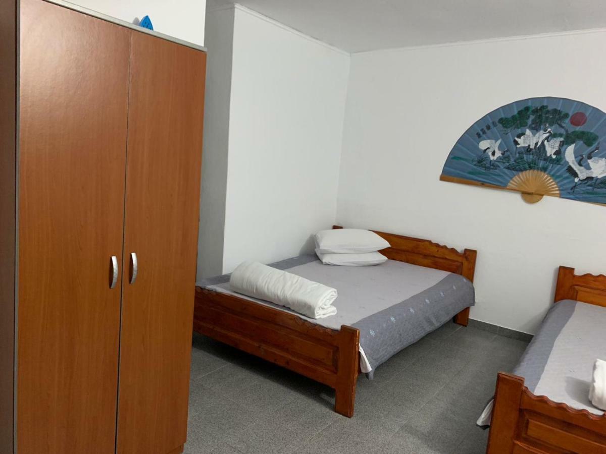 Casa Ghemus Costinesti Hotel Luaran gambar