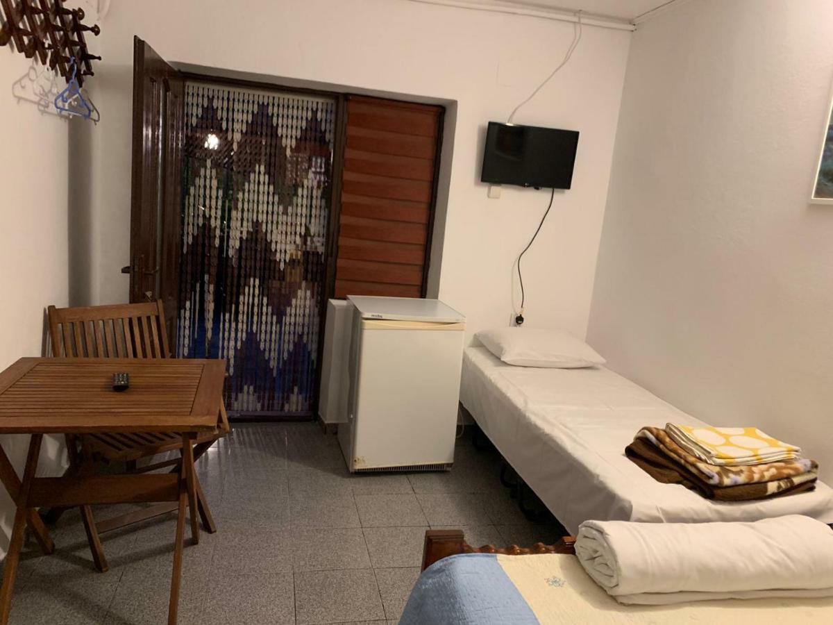 Casa Ghemus Costinesti Hotel Luaran gambar