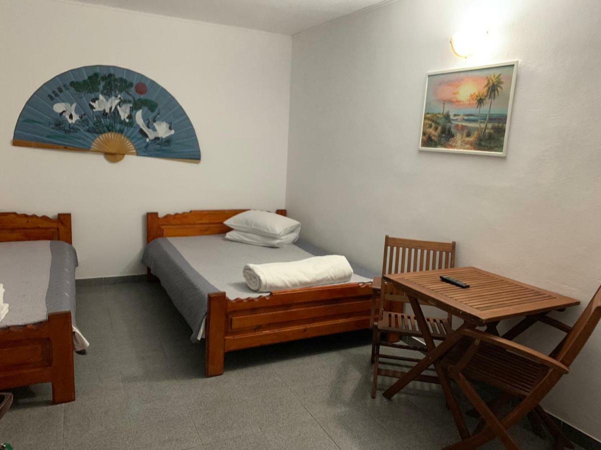 Casa Ghemus Costinesti Hotel Luaran gambar