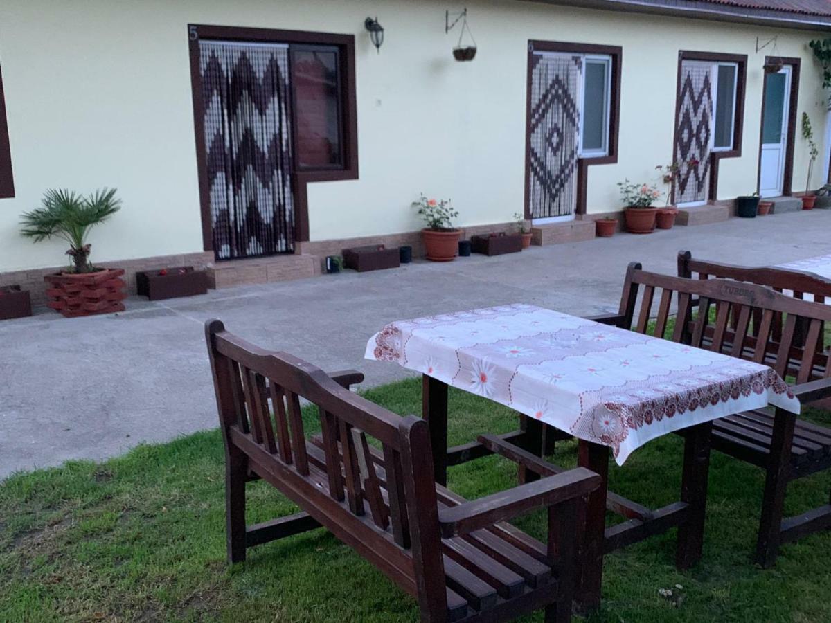 Casa Ghemus Costinesti Hotel Luaran gambar